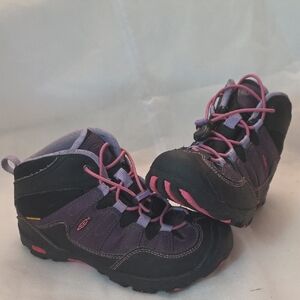 KEEN Pagosa Mid Hiking Girls US 3 EU 35